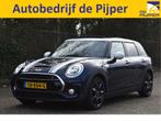 MINI Clubman 2.0 Cooper S Chili 192PK | Open dak | Keyless |, Auto's, Mini, Gebruikt, Blauw, Leder en Stof, 1365 kg