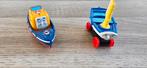 Thomas de trein take n play captain of skiff, Ophalen of Verzenden, Zo goed als nieuw
