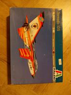 Italeri Tornado IDS 1:48 Bouwpakket, Ophalen of Verzenden, Zo goed als nieuw, Italeri