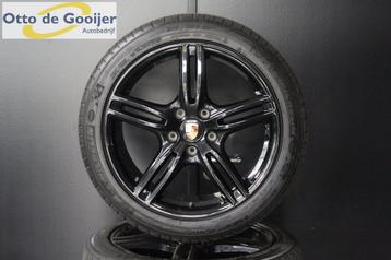 Originele Porsche Panamera 971 Velgen 20 Inch Winterbanden 6 beschikbaar voor biedingen