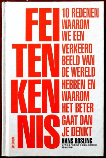 Feitenkennis - Hans Rosling beschikbaar voor biedingen