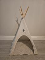 Tipi tent mini, Ophalen