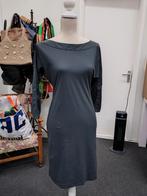 LaDress jurk maat XXS., Kleding | Dames, Jurken, Ophalen of Verzenden, Zo goed als nieuw, Knielengte, Grijs