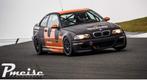 BMW E46 M3 CUP, RINGTOOL, TRACKTOOL, Auto's, BMW, 360 pk, Handgeschakeld, Particulier, 3200 cc