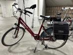 Elektrische Fiets Stella, Fietsen en Brommers, Elektrische fietsen, Gebruikt, 51 tot 55 cm, 50 km per accu of meer, Ophalen