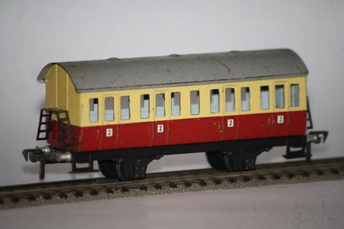 Fleischmann Epoche 3 (1949-1947), gemaakt in voormalig West-, Hobby en Vrije tijd, Modeltreinen | H0, Gebruikt, Wagon, Gelijkstroom