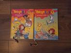 Heksje Lilly - 2 Boeken, Ophalen of Verzenden, Zo goed als nieuw, Knister, Sprookjes