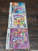 Totally Spies 2, 3 en 4 DS, Spelcomputers en Games, Games | Nintendo DS, ., 1 speler, Racen en Vliegen, Ophalen of Verzenden