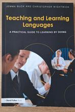 Teaching and Learning Languages 'A Practical Guide to ...', Ophalen of Verzenden, Alpha, Nieuw, Diverse auteurs