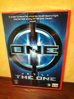 The one. Dvd nieuw, Cd's en Dvd's, Dvd's | Science Fiction en Fantasy, Ophalen of Verzenden, Vanaf 12 jaar, Science Fiction, Nieuw in verpakking