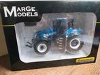 Te koop Marge Models New Holland T8.435 Bleu .A, Hobby en Vrije tijd, Ophalen of Verzenden, Nieuw, Tractor of Landbouw, Overige merken