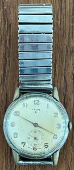 Horloge - Heren - Ancre - Vintage, Overige merken, Gebruikt, Polshorloge, Ophalen of Verzenden