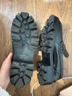 Massimo Dutti Loafers - Maat 37, Ophalen of Verzenden, Zo goed als nieuw, Zwart, Instappers