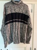 Supermooie coltrui L, Ophalen of Verzenden, Zo goed als nieuw, Maat 52/54 (L), Zwart
