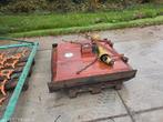 Werktuigen minitrekker weidesleep, grondbak, cirkelmaaier, Niet opgegeven, -, Niet opgegeven