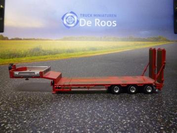 Tekno Goldhofer trailer beschikbaar voor biedingen