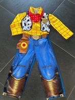 Origineel Woody Toy Story verkleedpak, Jongen of Meisje, Gebruikt, Ophalen of Verzenden