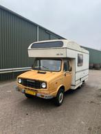 KOOPJE BELASTINGVRIJE camper leyland benzine, Caravans en Kamperen, Campers, Overige merken, Buscamper of Camperbus, Bedrijf, Benzine