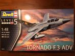 Revell Tornado F.3 ADV 1:48 Modelbouwpakket, Ophalen of Verzenden, Nieuw, Vliegtuig, Revell