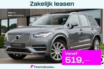 Volvo XC90 2.0 T8 Twin Engine AWD Inscription - Volledig ond beschikbaar voor biedingen