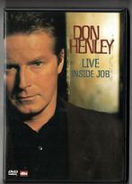 Don Henley DVD Live - Inside job, Alle leeftijden, Ophalen of Verzenden, Gebruikt