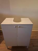 Fullen, Huis en Inrichting, Badkamer | Badkamermeubels, Ophalen, (Half)hoge kast, 50 tot 100 cm, Zo goed als nieuw