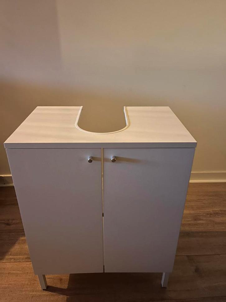 Fullen, Huis en Inrichting, Badkamer | Badkamermeubels, Zo goed als nieuw, (Half)hoge kast, Minder dan 100 cm, 50 tot 100 cm, 25 tot 50 cm