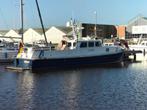 EX PATROUILLE RIJKSWATERSTAAT 1470, Watersport en Boten, Motorboten en Motorjachten, Ophalen, Gebruikt, Staal, Diesel