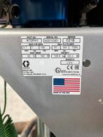 Graco King XL70-180 airless verfspuit met persluchtmotor, Doe-het-zelf en Verbouw, Schildersmaterialen, Ophalen, Graco, Zo goed als nieuw