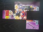 Dragonball trunks saga 5 st score 6 2001 kaarten, Hobby en Vrije tijd, Verzamelkaartspellen | Overige, Ophalen of Verzenden, Zo goed als nieuw