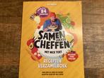 Jumbo samen cheffen kaartjes ruilen, Jumbo, Ophalen