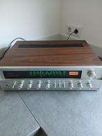 sanyo dcx 2500L tuner versterker, Audio, Tv en Foto, Ophalen of Verzenden, Gebruikt, Stereo, Overige merken