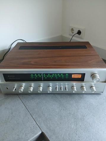sanyo dcx 2500L tuner versterker  beschikbaar voor biedingen