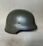 Kevlar helm, Gefechtshelm M92 - Belgisch leger, Verzamelen, Ophalen of Verzenden, Landmacht, Overige gebieden, Helm of Baret
