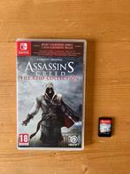 Assassins Creed The Ezio collection, Spelcomputers en Games, Games | Nintendo Switch, Avontuur en Actie, Vanaf 18 jaar, 1 speler
