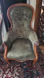 Herenstoel/ dames stoel/ chaise / ronde stoel., Ophalen