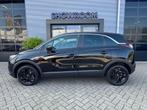 Opel Crossland X 1.2 Turbo 2020 Edition Cruise|Stoel & Stuur, Gebruikt, 1199 cc, Met garantie (alle), Zwart