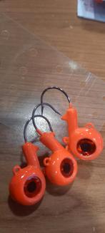 Iran Claw Fire Ball Jig Heads, Overige typen, Nieuw, Ophalen of Verzenden, Iran Claw