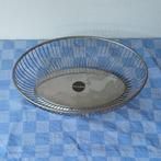 Alessi draadmand, Huis en Inrichting, Woonaccessoires | Schalen en Manden, Overige materialen, Gebruikt, Schaal, Onbekend