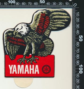 Sticker: Yamaha (9) beschikbaar voor biedingen