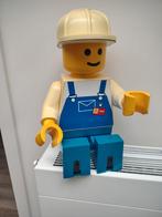 Grote Lego Bouwvakker Pop, Ophalen of Verzenden