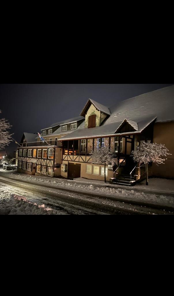 Gasthof / B&B / Hotel / Biker Hotel / Restaurant, Huizen en Kamers, Buitenland, Duitsland