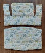 Stokke tripp trapp kussenset vlinders, Ophalen of Verzenden, Gebruikt, Meegroeistoel