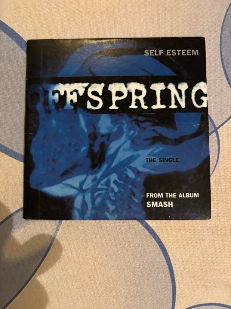Offspring - Self Esteem CD Single, Maxi-single, Ophalen of Verzenden, Zo goed als nieuw, 1 single