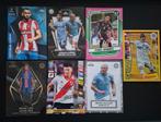 Topps set van 7 kaarten. Haaland / Doué, Verzamelen, Ophalen of Verzenden, Zo goed als nieuw, Buitenlandse clubs, Spelerskaart