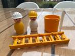 Fisher Price werkmannen Explorer | 20251012, Kinderen en Baby's, Ophalen of Verzenden, Gebruikt, Speelset