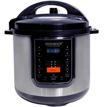 Eisenbach Multifunctionele Elektrische Snelkookpan 6L.nieuw! beschikbaar voor biedingen