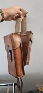 Ww2 Zwitserse leger mg25 tassen 1941, Verzamelen, Ophalen of Verzenden