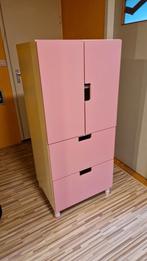 Ikea stuva kast roze, Kinderen en Baby's, Ophalen, 50 tot 70 cm, 105 cm of meer, Zo goed als nieuw