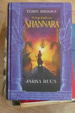 Terry Brooks - De hoge druïde van Shannara - Jarka Ruus, Ophalen of Verzenden, Terry Brooks